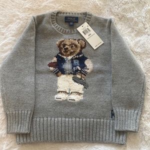 Polo Ralph Lauren Sweater 4T.